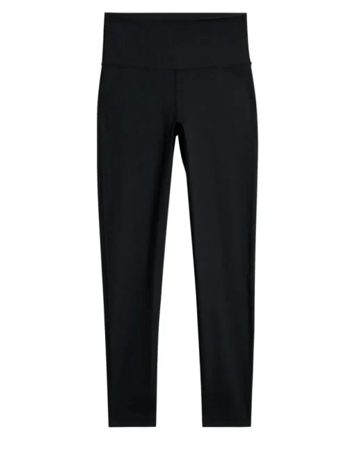 Bottoms|Base & Mid Layers<J.Lindeberg Elisa Leggings Black