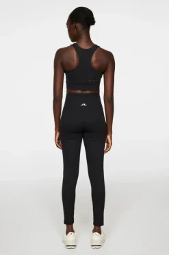 Bottoms|Base & Mid Layers<J.Lindeberg Elisa Leggings Black
