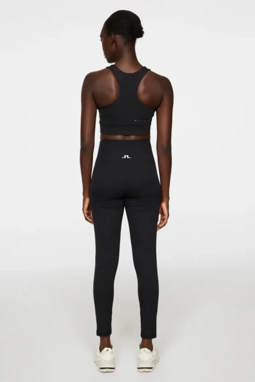 Bottoms|Base & Mid Layers<J.Lindeberg Elisa Leggings Black
