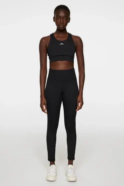 Bottoms|Base & Mid Layers<J.Lindeberg Elisa Leggings Black