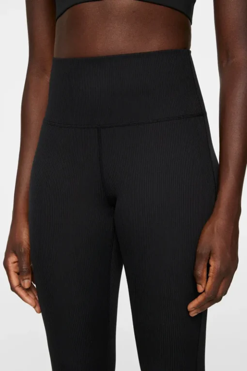 Bottoms|Base & Mid Layers<J.Lindeberg Elisa Leggings Black