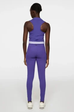 Bottoms|Base & Mid Layers<J.Lindeberg Elisa Leggings DeepWisteria