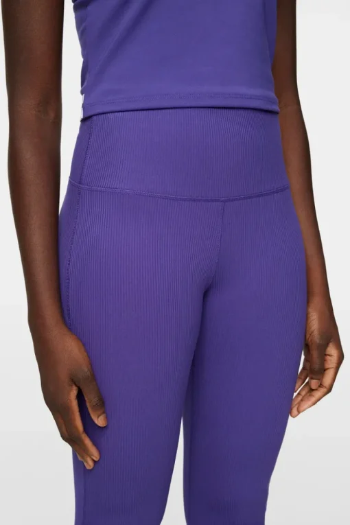 Bottoms|Base & Mid Layers<J.Lindeberg Elisa Leggings DeepWisteria