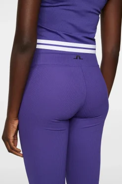 Bottoms|Base & Mid Layers<J.Lindeberg Elisa Leggings DeepWisteria
