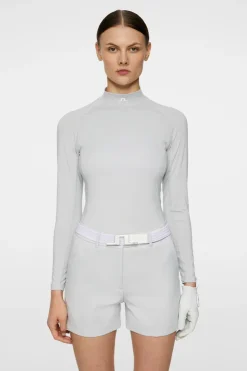 Golf|Base & Mid Layers<J.Lindeberg Ella Compression Top HighRise