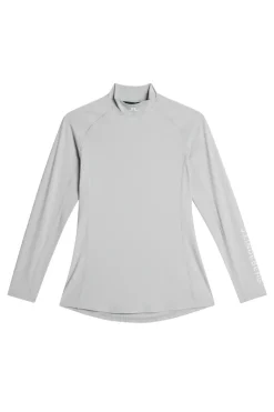 Golf|Base & Mid Layers<J.Lindeberg Ella Compression Top HighRise