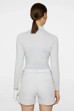 Golf|Base & Mid Layers<J.Lindeberg Ella Compression Top HighRise