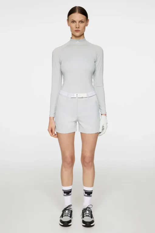 Golf|Base & Mid Layers<J.Lindeberg Ella Compression Top HighRise