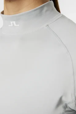 Golf|Base & Mid Layers<J.Lindeberg Ella Compression Top HighRise