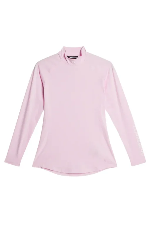 Golf|Base & Mid Layers<J.Lindeberg Ella Compression Top Nosegay