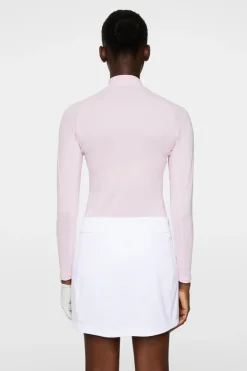 Golf|Base & Mid Layers<J.Lindeberg Ella Compression Top Nosegay
