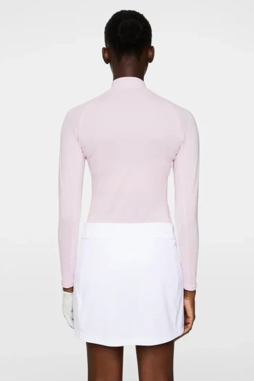 Golf|Base & Mid Layers<J.Lindeberg Ella Compression Top Nosegay