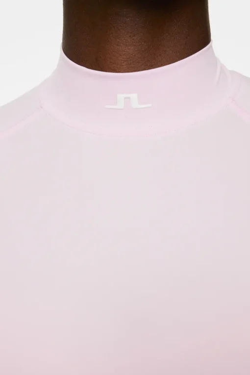 Golf|Base & Mid Layers<J.Lindeberg Ella Compression Top Nosegay