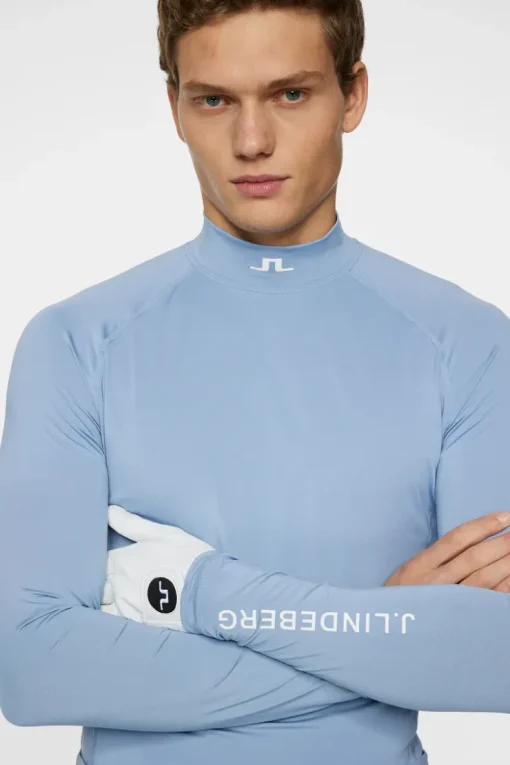 Golf|Tops<J.Lindeberg Ello Compression RainWashed