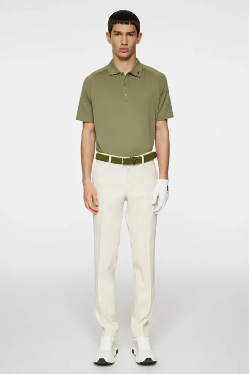 Golf|Trousers<J.Lindeberg Ellott Pant Moonbeam