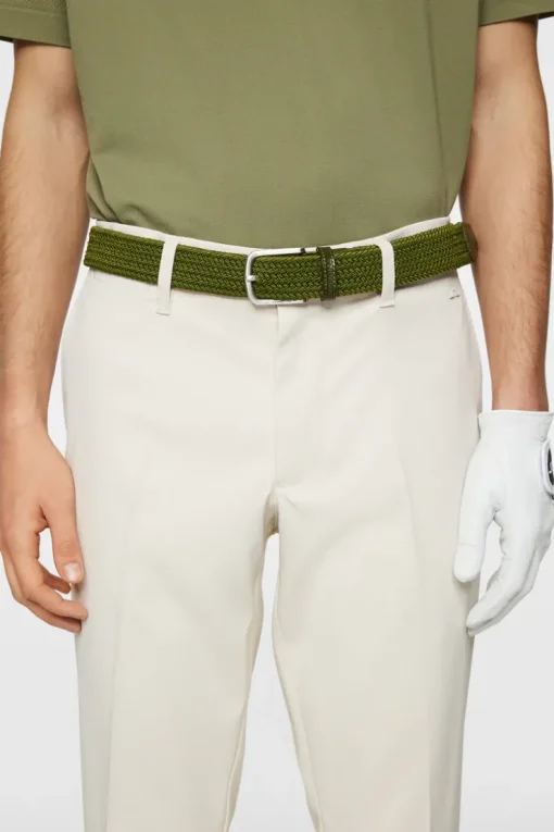 Golf|Trousers<J.Lindeberg Ellott Pant Moonbeam