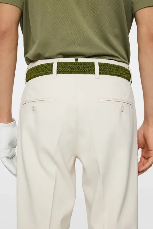 Golf|Trousers<J.Lindeberg Ellott Pant Moonbeam