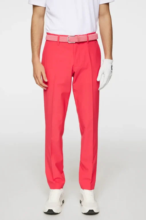 Golf|Trousers<J.Lindeberg Ellott Pant Azalea