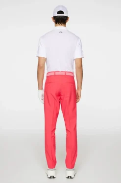 Golf|Trousers<J.Lindeberg Ellott Pant Azalea