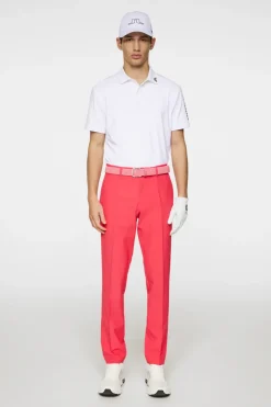 Golf|Trousers<J.Lindeberg Ellott Pant Azalea