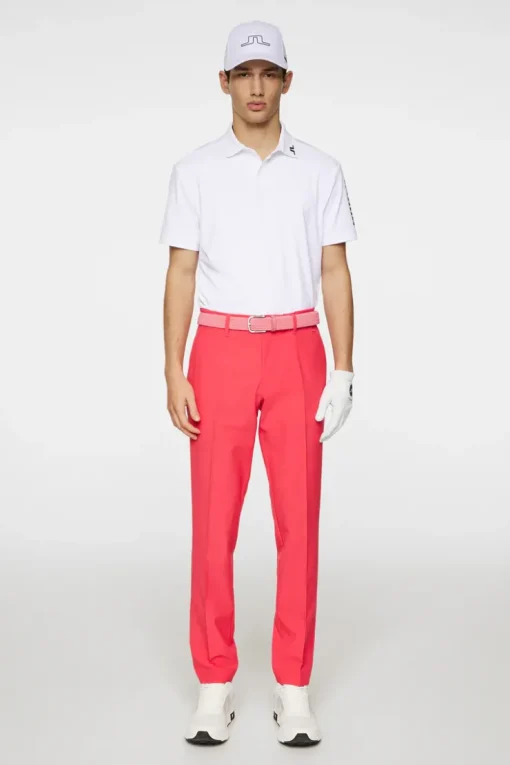 Golf|Trousers<J.Lindeberg Ellott Pant Azalea