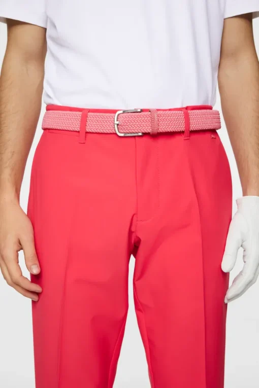 Golf|Trousers<J.Lindeberg Ellott Pant Azalea