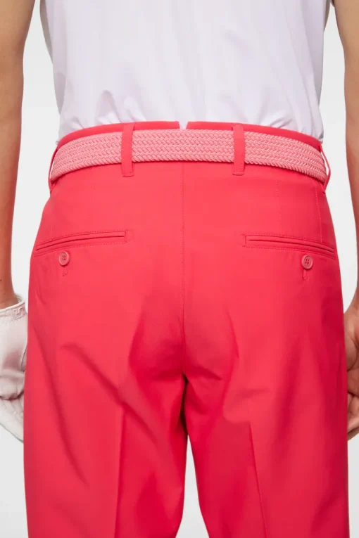 Golf|Trousers<J.Lindeberg Ellott Pant Azalea