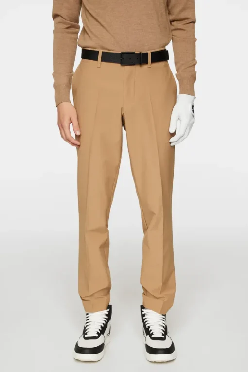 Golf|Trousers<J.Lindeberg Ellott Pant TigersEye