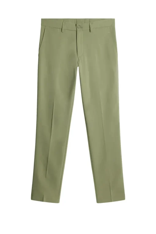 Golf|Bottoms<J.Lindeberg Elof Pant OilGreen