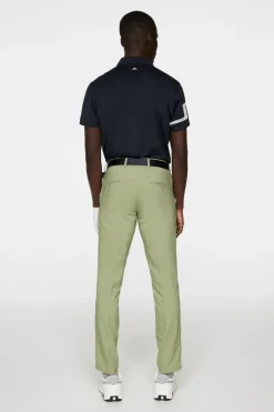 Golf|Bottoms<J.Lindeberg Elof Pant OilGreen