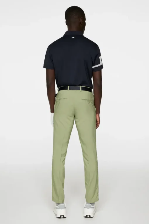 Golf|Bottoms<J.Lindeberg Elof Pant OilGreen