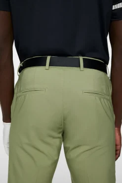 Golf|Bottoms<J.Lindeberg Elof Pant OilGreen