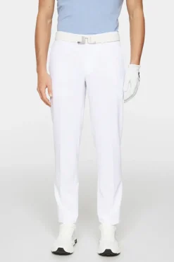 Golf|Trousers<J.Lindeberg Elof Pant White