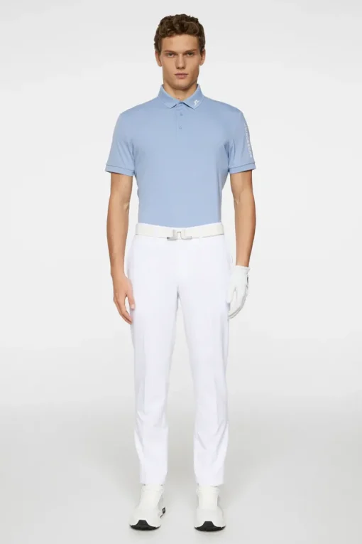 Golf|Trousers<J.Lindeberg Elof Pant White