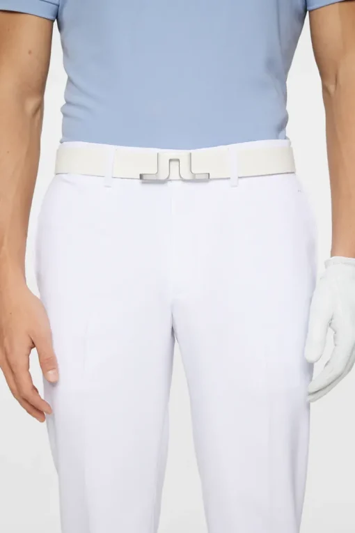 Golf|Trousers<J.Lindeberg Elof Pant White