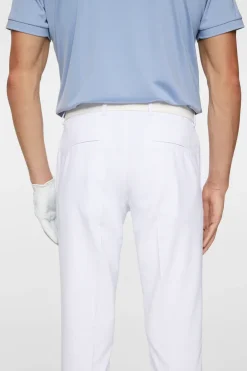 Golf|Trousers<J.Lindeberg Elof Pant White