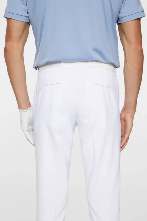 Golf|Trousers<J.Lindeberg Elof Pant White