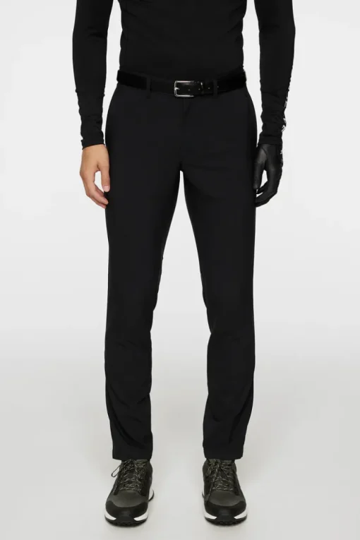 Golf|Trousers<J.Lindeberg Elof Pant Black