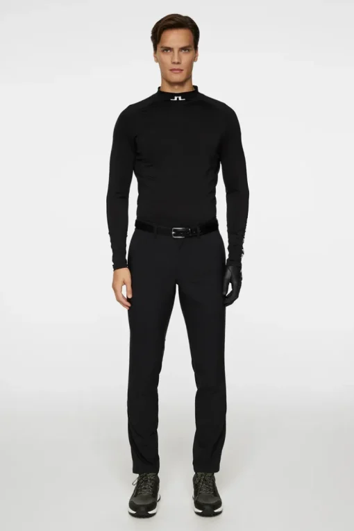 Golf|Trousers<J.Lindeberg Elof Pant Black