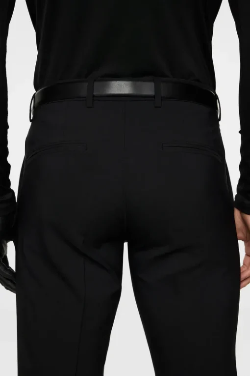 Golf|Trousers<J.Lindeberg Elof Pant Black