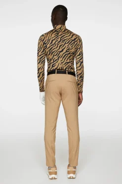Golf|Trousers<J.Lindeberg Elof Pant TigersEye
