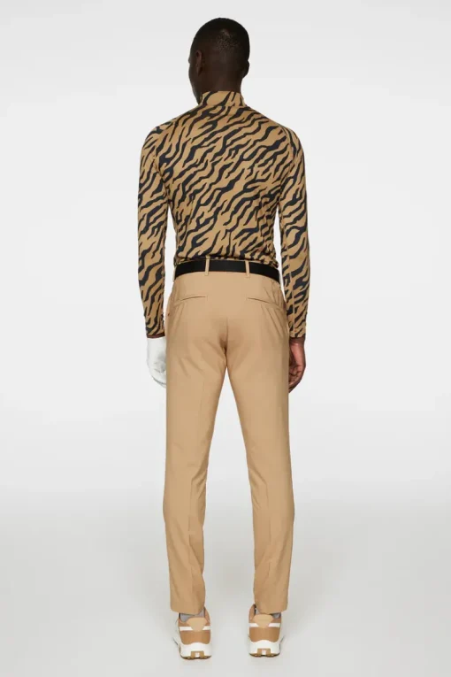 Golf|Trousers<J.Lindeberg Elof Pant TigersEye