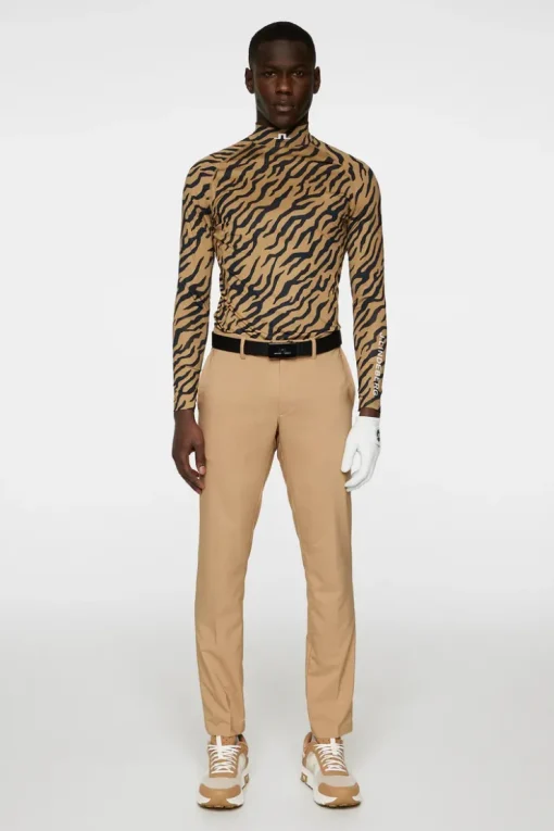 Golf|Trousers<J.Lindeberg Elof Pant TigersEye