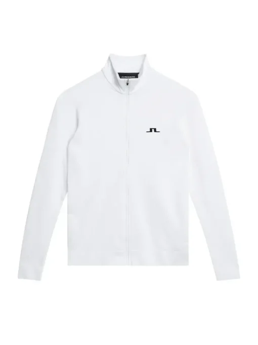 Golf|Ski<J.Lindeberg Elowen Seamless Mid Layer White