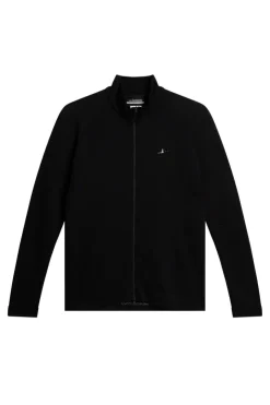 Golf|Ski<J.Lindeberg Elowen Seamless Mid Layer Black