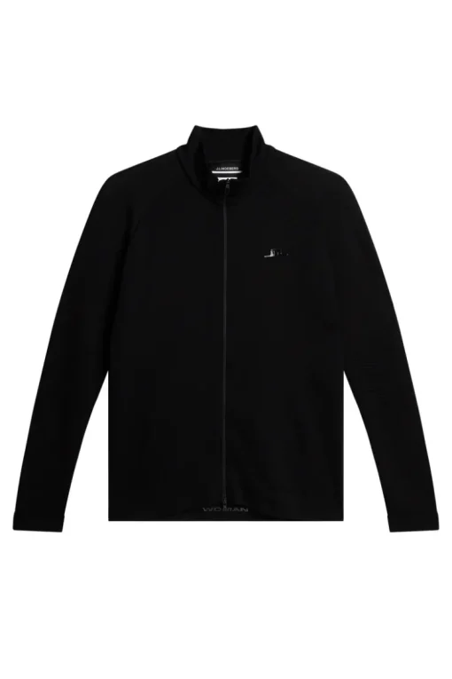Golf|Ski<J.Lindeberg Elowen Seamless Mid Layer Black