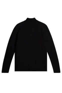 Golf|Ski<J.Lindeberg Elowen Seamless Mid Layer Black