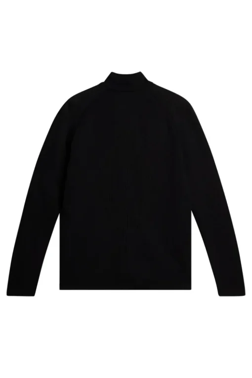 Golf|Ski<J.Lindeberg Elowen Seamless Mid Layer Black