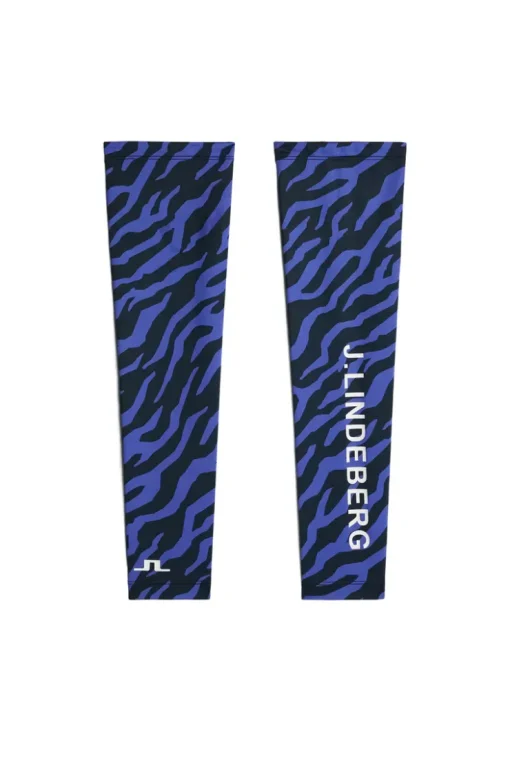 Golf|Golf Sleeves<J.Lindeberg Enzo Print Sleeves TourTigerClematisM