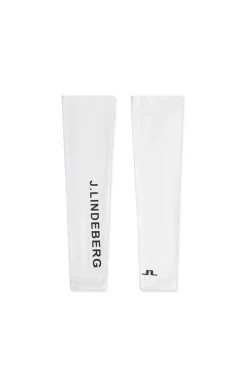 Golf|Golf Sleeves<J.Lindeberg Enzo Sleeve White